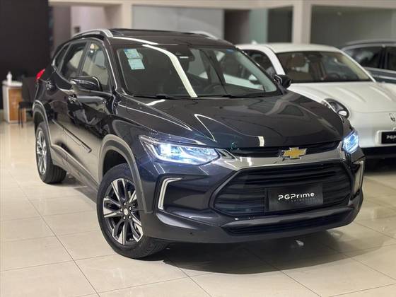 CHEVROLET TRACKER 2025