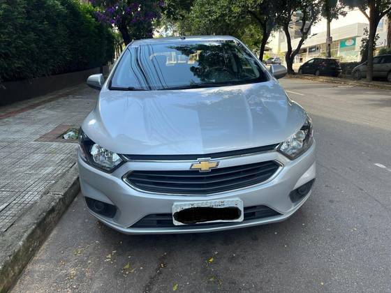 CHEVROLET ONIX 2019