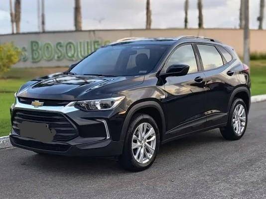 CHEVROLET TRACKER 2021