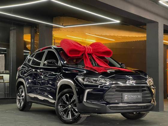 CHEVROLET TRACKER 2024