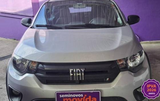 FIAT MOBI 2023
