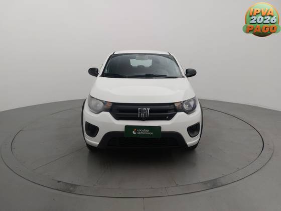 FIAT MOBI 2024