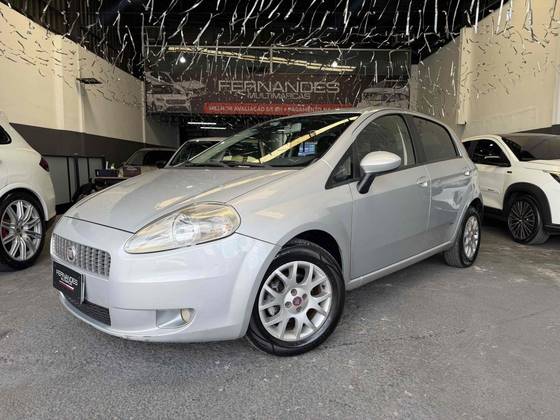 FIAT PUNTO 2009