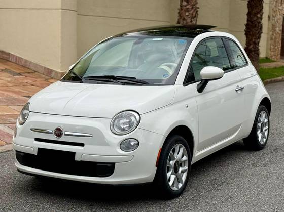 FIAT 500 2017