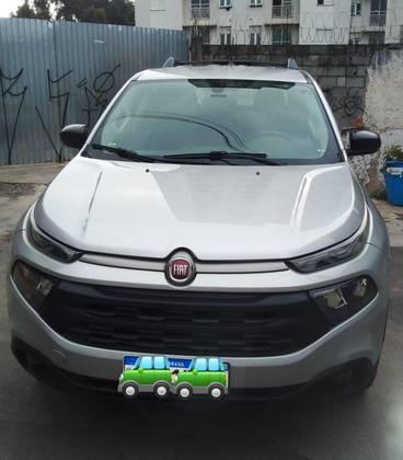 FIAT TORO 2019