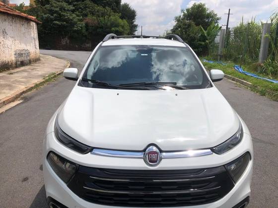 FIAT TORO 2018