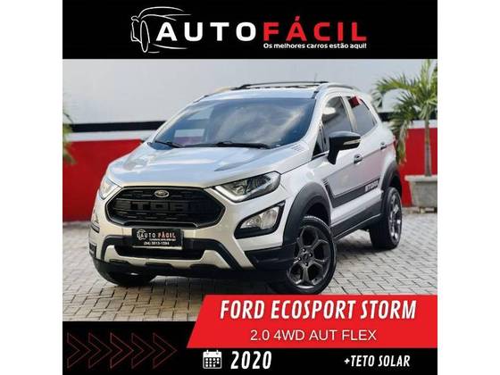 FORD ECOSPORT 2020