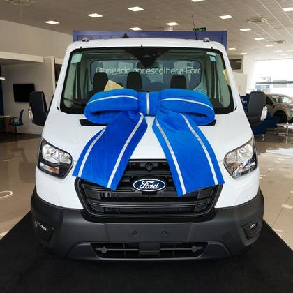 FORD TRANSIT 2026