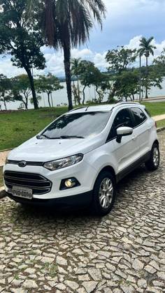 FORD ECOSPORT 2015