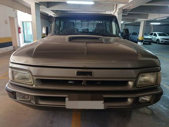 FORD F-1000 1989