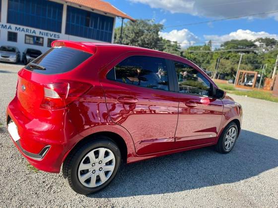 FORD KA 2019