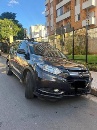 HONDA HR-V 2016
