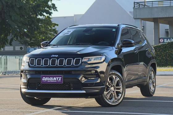 JEEP COMPASS 2023