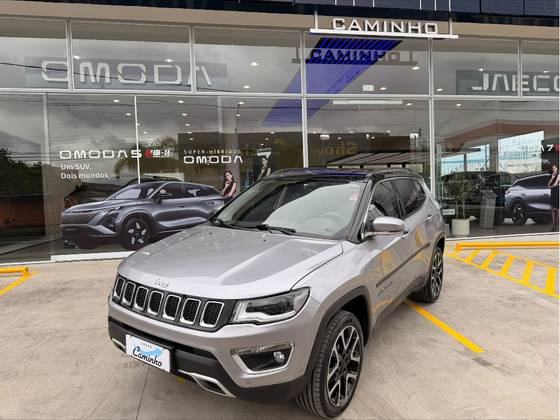 JEEP COMPASS 2019