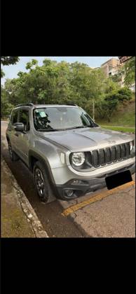 JEEP RENEGADE 2021