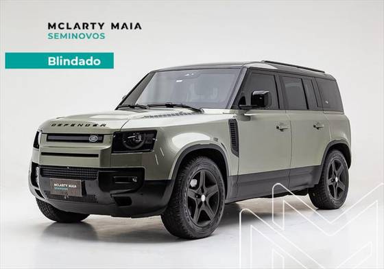 LAND ROVER DEFENDER 2020