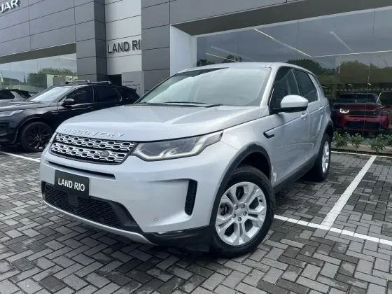 LAND ROVER DISCOVERY SPORT 2022