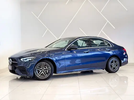 MERCEDES-BENZ C 200 2024