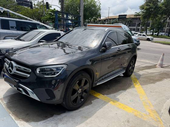 MERCEDES-BENZ GLC 220d 2022