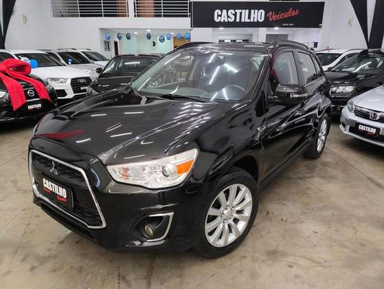 MITSUBISHI ASX 2015