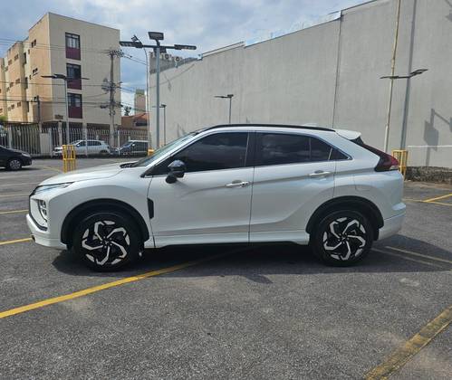 MITSUBISHI ECLIPSE CROSS 2026