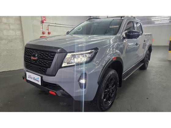 NISSAN FRONTIER 2023