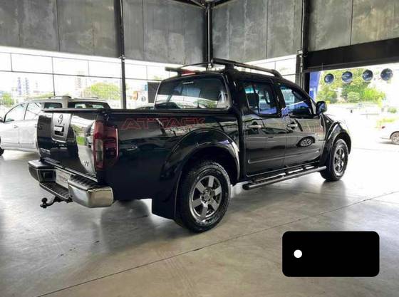 NISSAN FRONTIER 2016