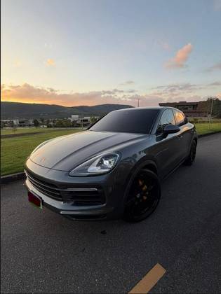 PORSCHE CAYENNE 2020