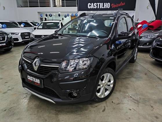 RENAULT SANDERO 2019