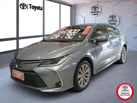 TOYOTA COROLLA 2020
