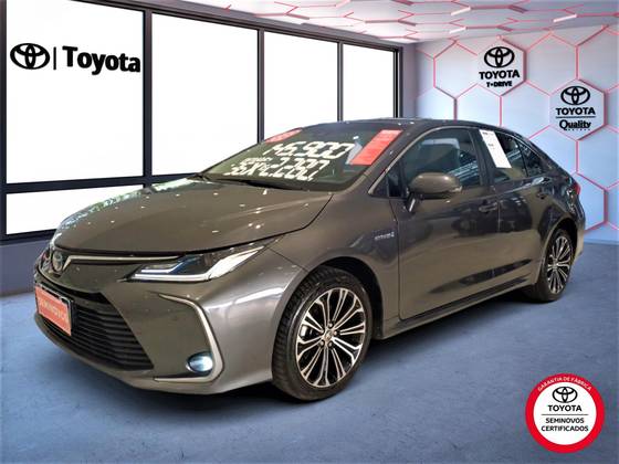 TOYOTA COROLLA 2022