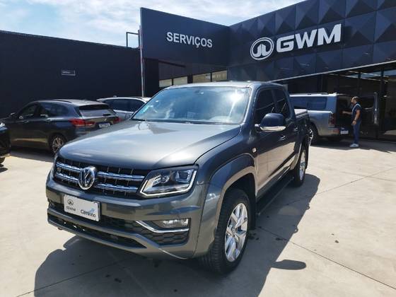 VOLKSWAGEN AMAROK 2021