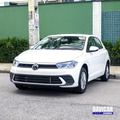 VOLKSWAGEN POLO 2026