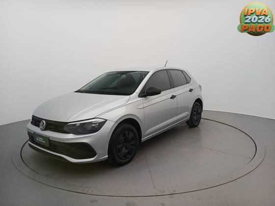 VOLKSWAGEN POLO 2025