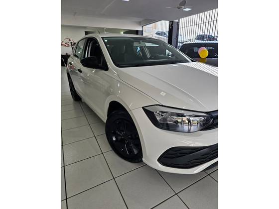 VOLKSWAGEN POLO 2024