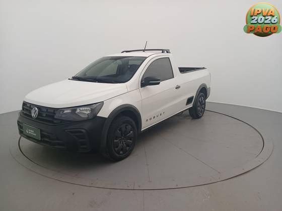 VOLKSWAGEN SAVEIRO 2025