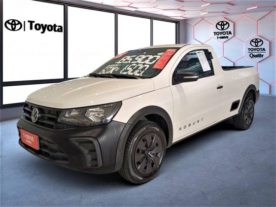 VOLKSWAGEN SAVEIRO 2025