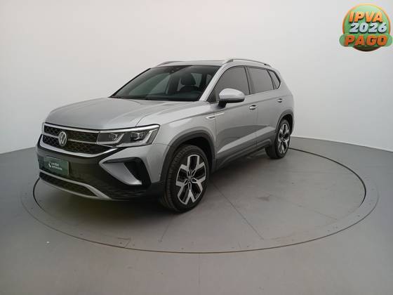 VOLKSWAGEN TAOS 2024