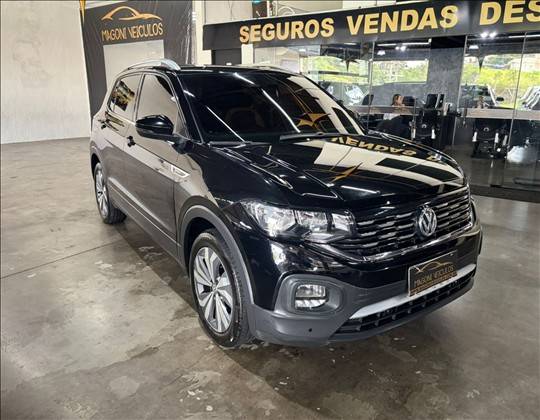 VOLKSWAGEN T-CROSS 2020