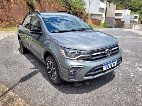 VOLKSWAGEN SAVEIRO 2025