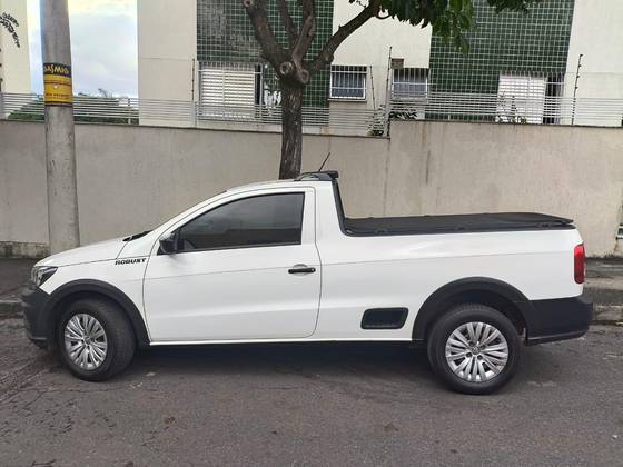 VOLKSWAGEN SAVEIRO 2022