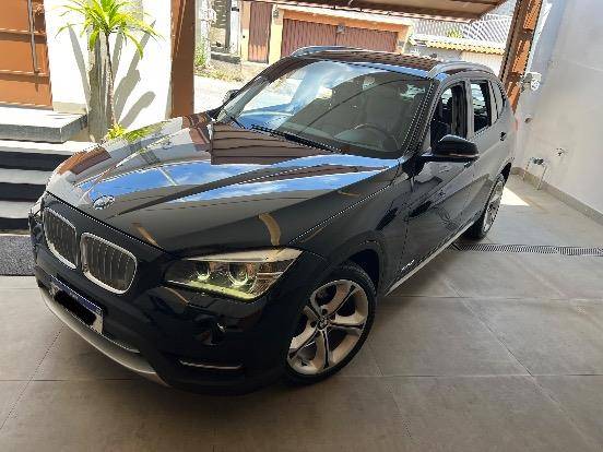 BMW X1 2014