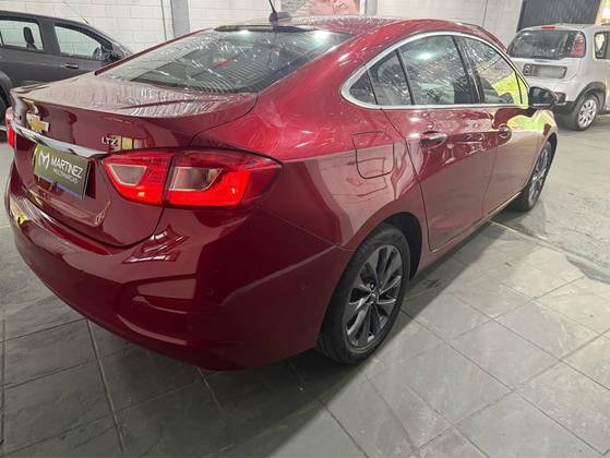 CHEVROLET CRUZE 2019