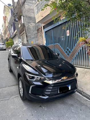 CHEVROLET TRACKER 2021