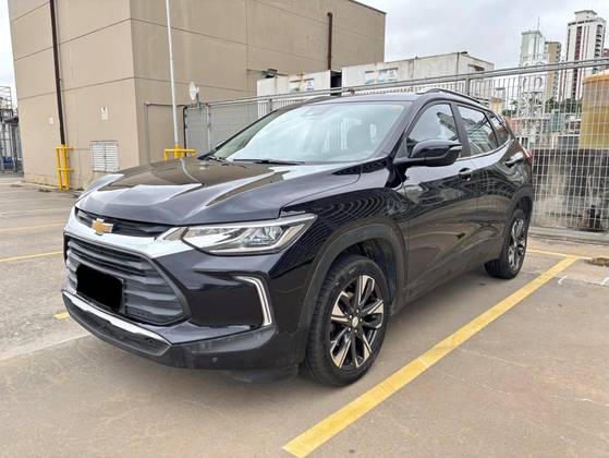 CHEVROLET TRACKER 2021
