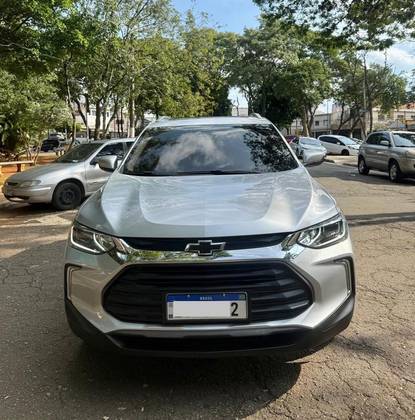 CHEVROLET TRACKER 2023