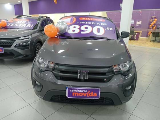 FIAT MOBI 2025