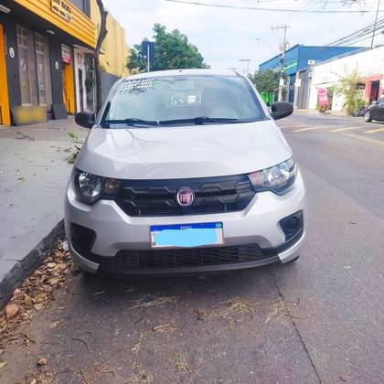 FIAT MOBI 2018