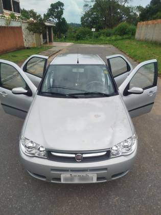 FIAT SIENA 2007