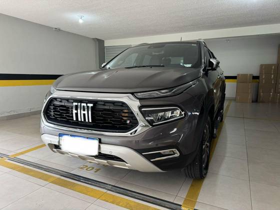 FIAT TORO 2022